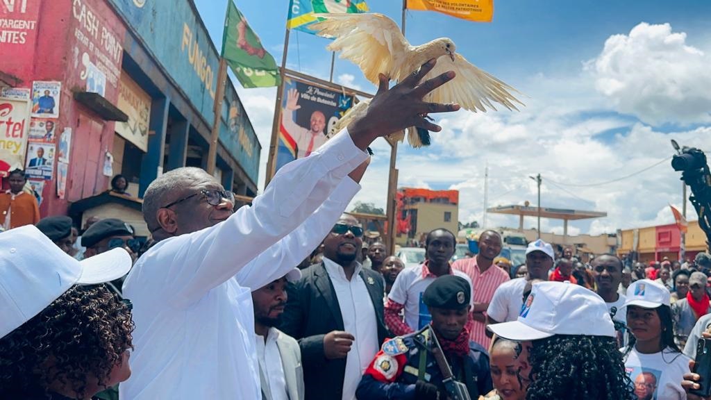 Denis Mukwege à Butembo: «Je le dis publiquement, aujourd’hui l’armée n’a pas les moyens de nous défendre»