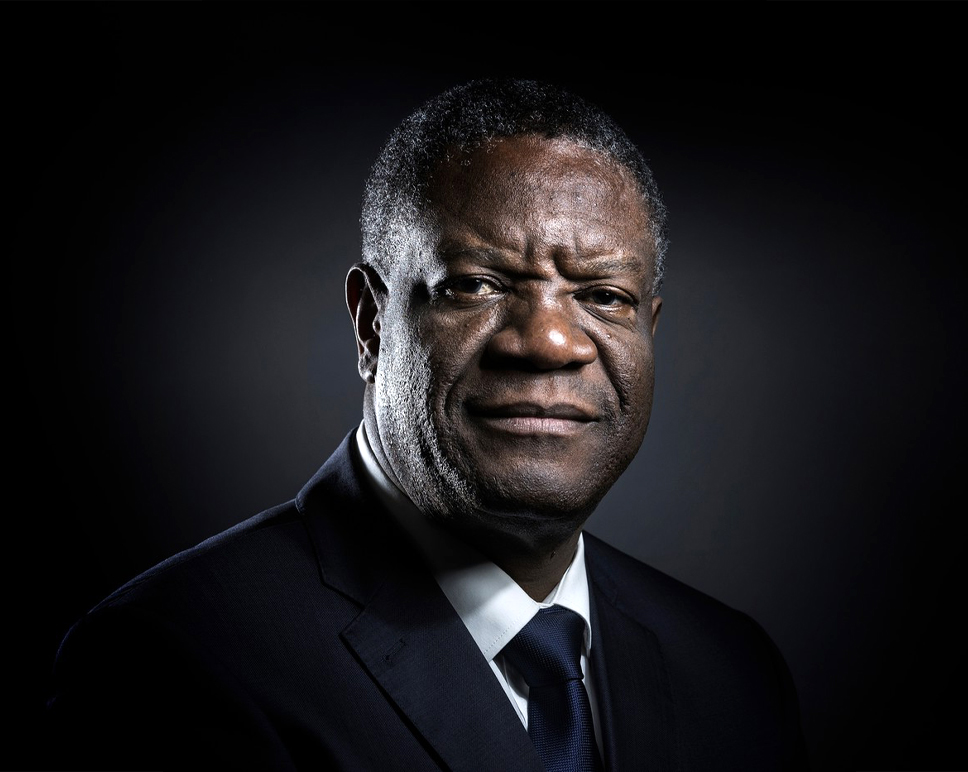 Le docteur Mukwege accuse le président Félix Tshisekedi  de mener une "politique d'externalisation"